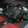 ホンダ シビック「Black Racing Art factory CIVIC」（Black Racing）