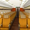 新型高速新幹線 普通車客室イメージ