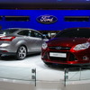 新型フォーカス。1月のデトロイトショーでEV、HVモデルの導入も発表された。
