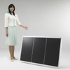 ホンダソルテックの薄膜太陽電池