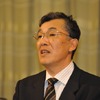 品質保証担当の横山裕行常務役員（撮影：中島みなみ）