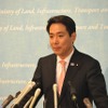 前原国交相（撮影＝中島みなみ）