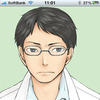 眼鏡男子 icon
