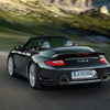 ポルシェ 911 ターボS カブリオレ