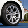 Cinturato P7（チントゥラートP7）を装着したアウディ A5
