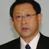 豊田トヨタ社長「一丸となって黒字化に努力」 画像