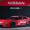2010年仕様GT500車両