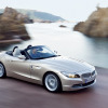 Z4 は278.5％増の1552台を売り上げた