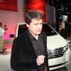 オデッセイコンセプトをデザインした キャタリン・マテイ氏