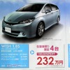 ●WISH　1.8S ●ネッツトヨタ横浜0120-010-774 ●マイネッツあざみ野045-913-6411 ●2010/2/11〜21 ●さくらんぼ