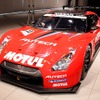 2010年版SUPER GT、GT500仕様R35型GT-R