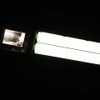 新たなトンネル照明の開発に向けた実証実験
