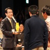 14日、日本科学未来館