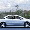 【ジュネーブショー2003写真蔵】プジョー『307CC』---閉じたり開いたりがわかる