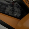911 GT3 R ハイブリッドの走行シーン