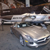 シガレット46ライダー SLS AMG仕様