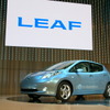 リーフは2010年末に登場