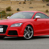 TT RSクーペ