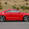 TT RSクーペ