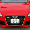 TT RSクーペ