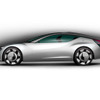 オペル フレックストリームGT/Eコンセプト