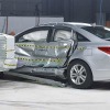 ソナタ IIHSの衝突テスト