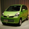 02年度の軽自動車販売、日産効果でプラス