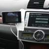 解析ソフトのモニター画面。回転数、車速、加減速G、横Gなどが動画とともにログされる