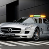 SLS AMG F1セーフティーカー