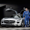 SLS AMG F1セーフティーカー