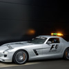 SLS AMG F1セーフティーカー