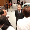 COO、大極司氏