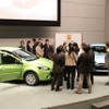 横浜市、日産グローバル本社内