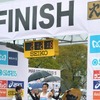 優勝を飾った藤原正和選手（撮影＝石田信一郎）