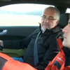 A1のDTMドライバーによるテスト映像