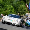 GAZOO RacingレクサスLF-A（2009年ニュルブルリンク24時間耐久レース参戦車）