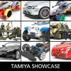 TAMIYA SHOWCASE（資料画像）