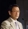 豊田章男社長（資料画像）