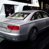 アウディ A8 ハイブリッド