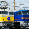 JR東日本の新型電気機関車