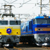 JR東日本の新型電気機関車