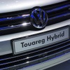 VW　トゥアレグ ハイブリッド