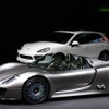 ポルシェ918スパイダー