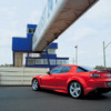 【マツダ『RX-8』発表】ロータリーだ! 4ドア・4シーターだ!! スポーツだ!!!