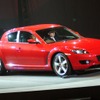 【マツダ『RX-8』写真蔵】発表会で撮った! ---写真30点