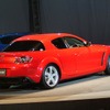 【マツダ『RX-8』写真蔵】発表会で撮った! ---写真30点