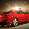 【マツダ『RX-8』写真蔵】発表会で撮った! ---写真30点