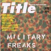 これからは軍用車が来るぞ!---『Title』