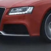 RS5のPR映像