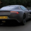 One-77の開発テスト映像